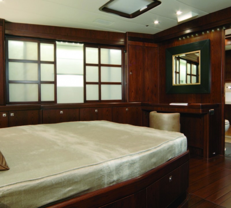 Guest Cabin