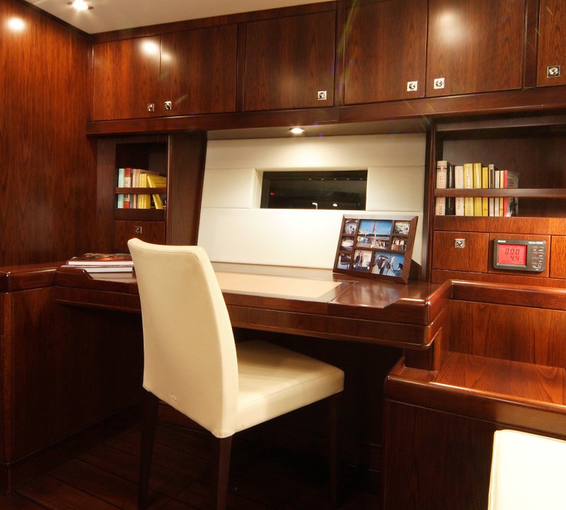 Guest Cabin