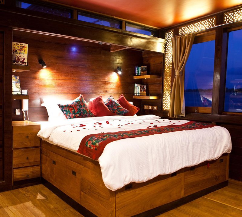 Guest Cabin