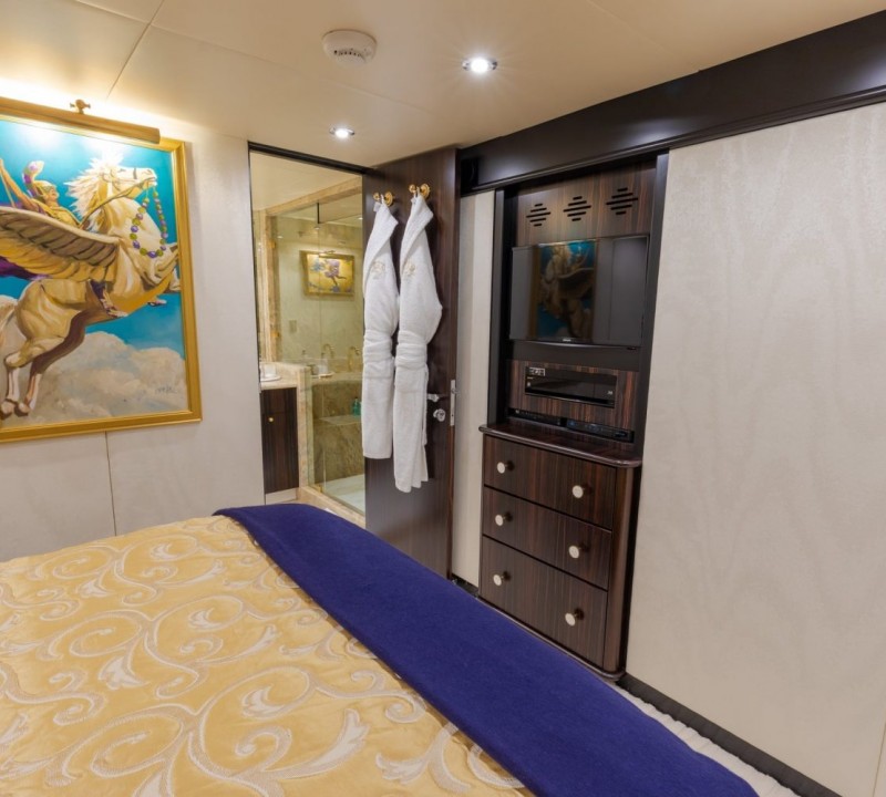 Guest Stateroom