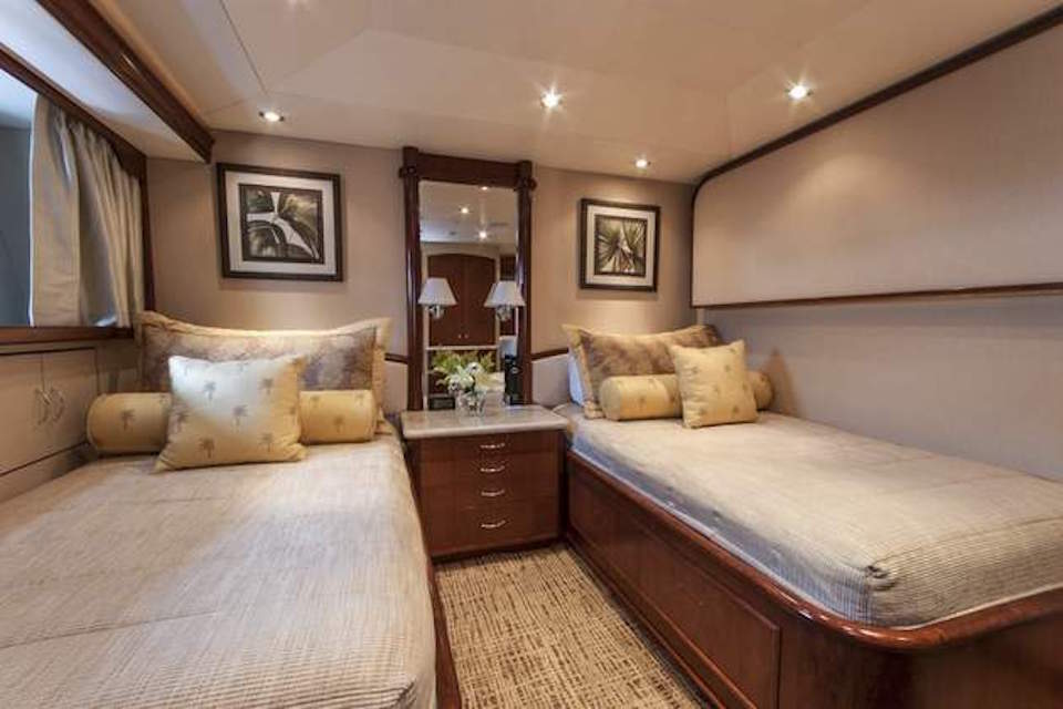 Guest Cabin