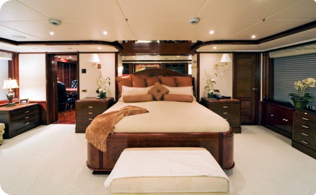 Guest Cabin