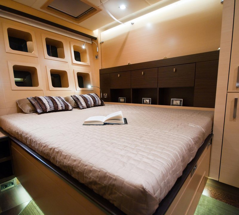 Guest Cabin