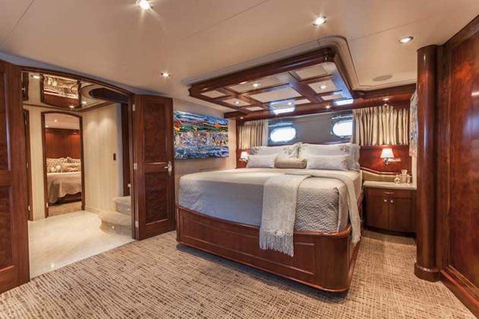 Guest Cabin