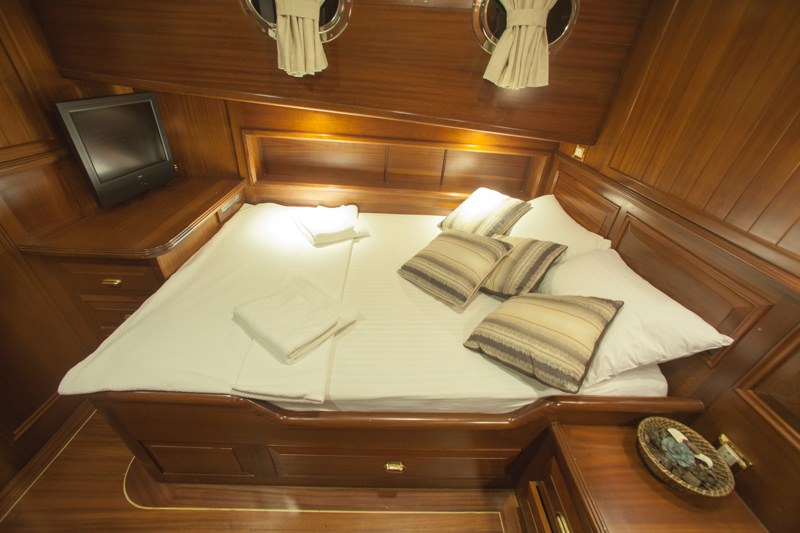 Guest Cabin