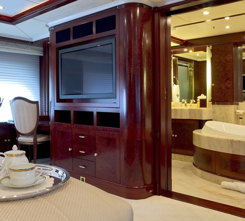 Guest Cabin