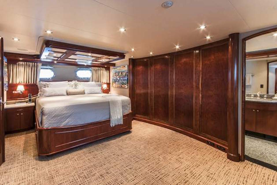 Guest Cabin