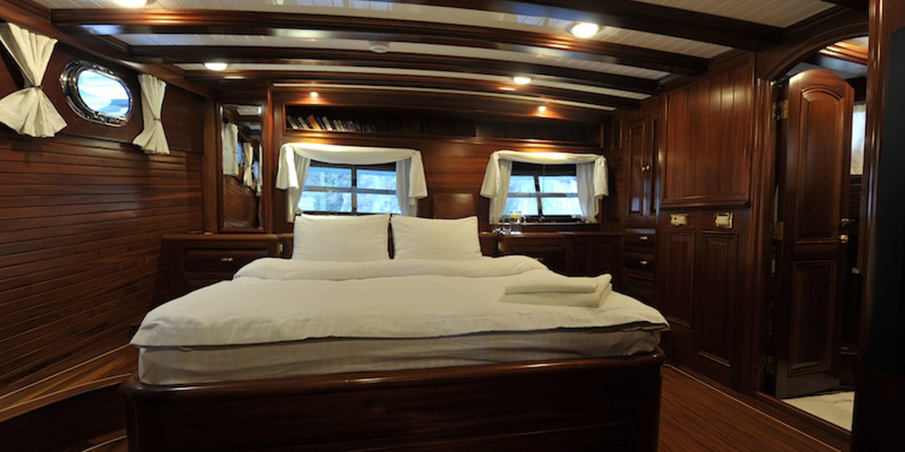 Guest Cabin