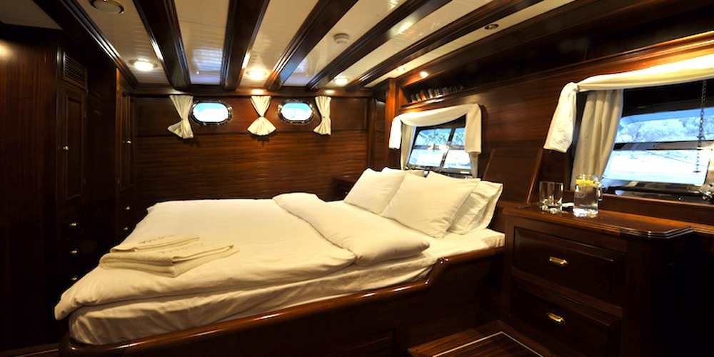 Guest Cabin