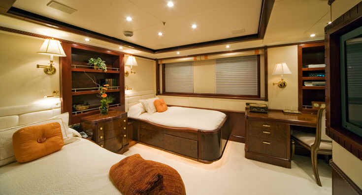 Guest Cabin