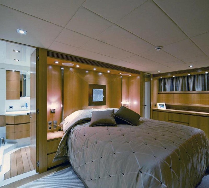 Guest Cabin