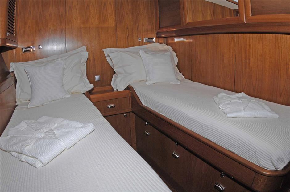 Guest Cabin