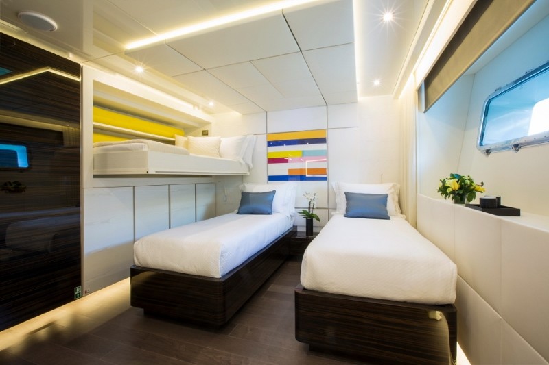 Guest Cabin