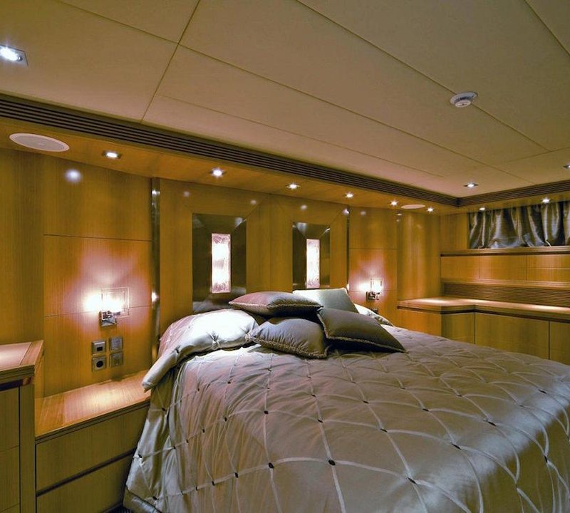 Guest Cabin