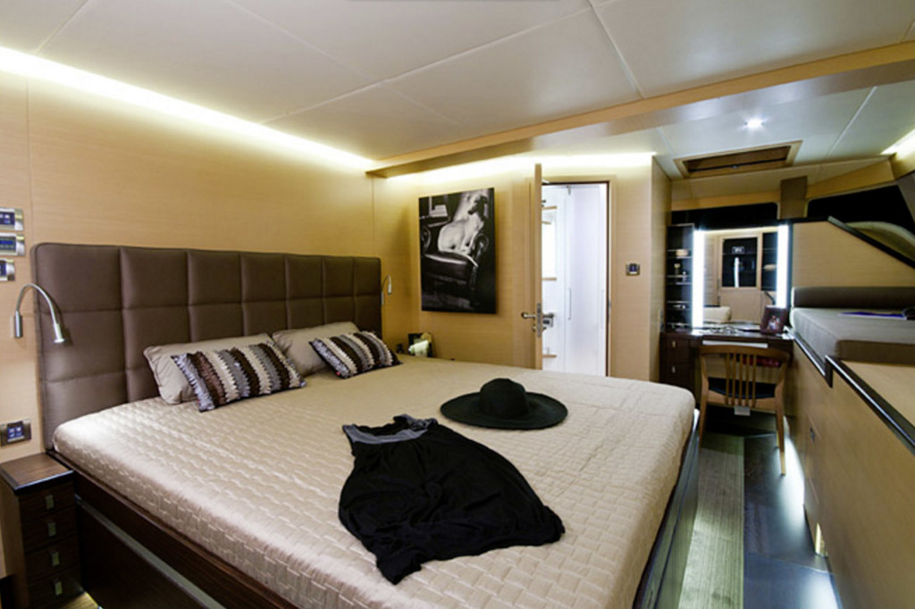 Guest Cabin
