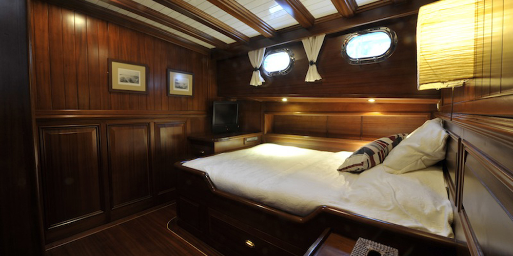 Guest Cabin
