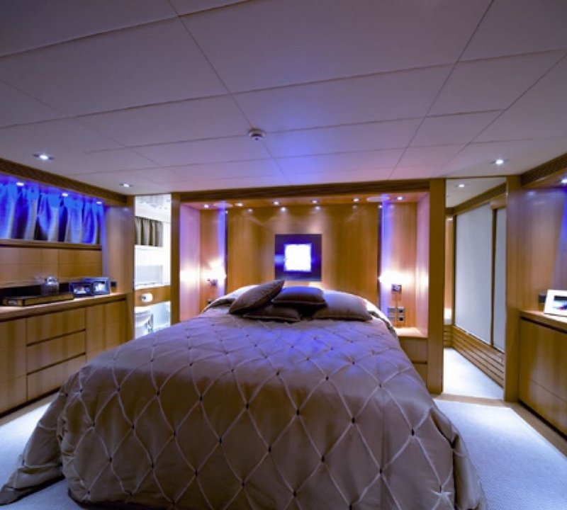 Guest Cabin