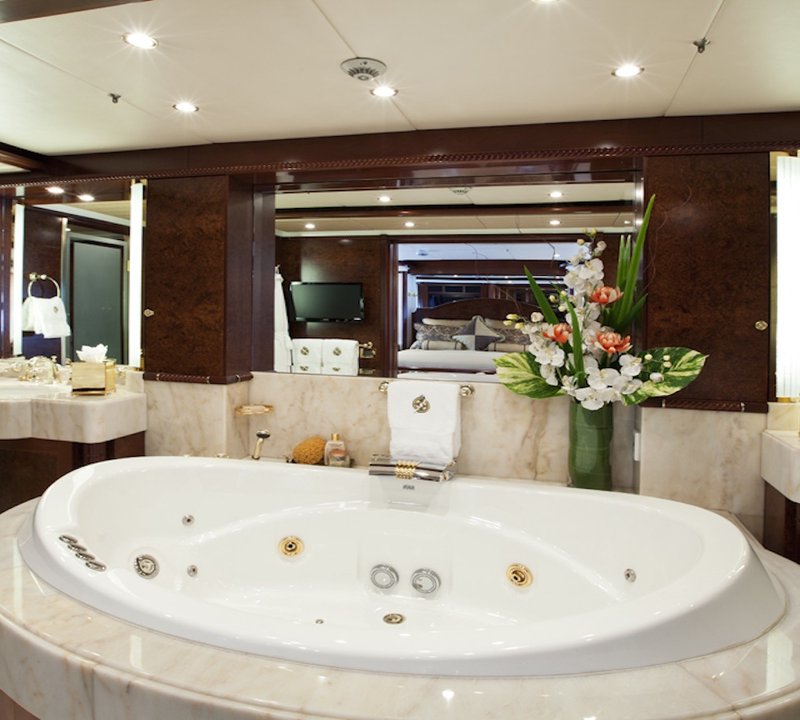 Guest Cabin