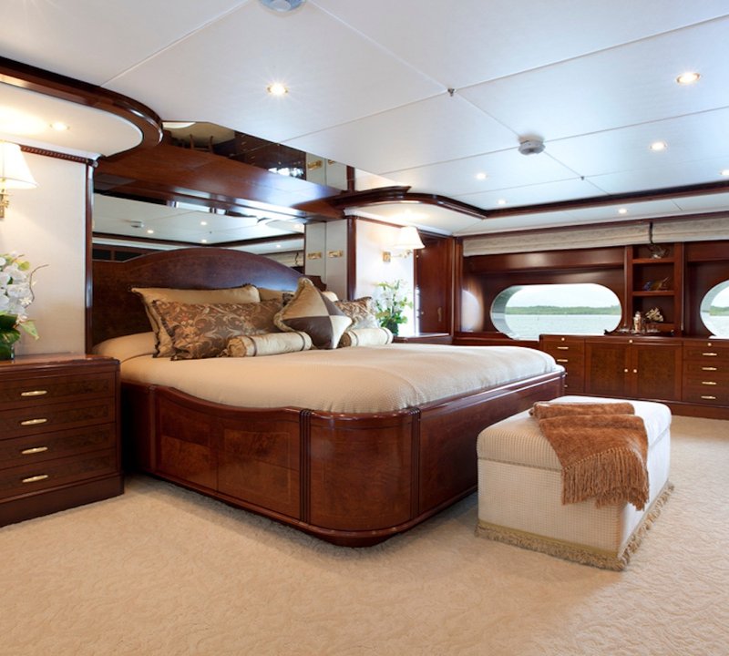 Guest Cabin