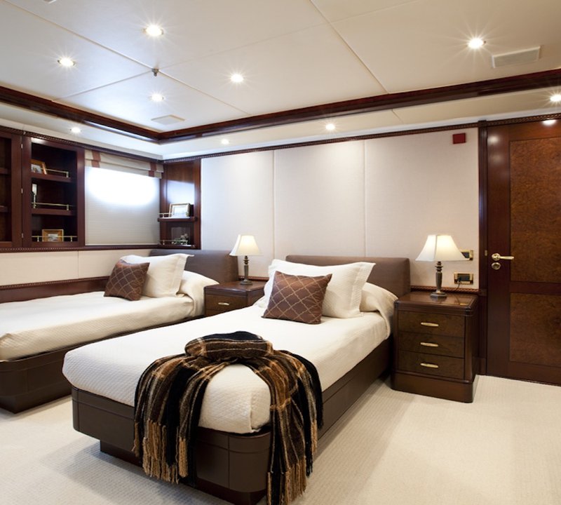 Guest Cabin