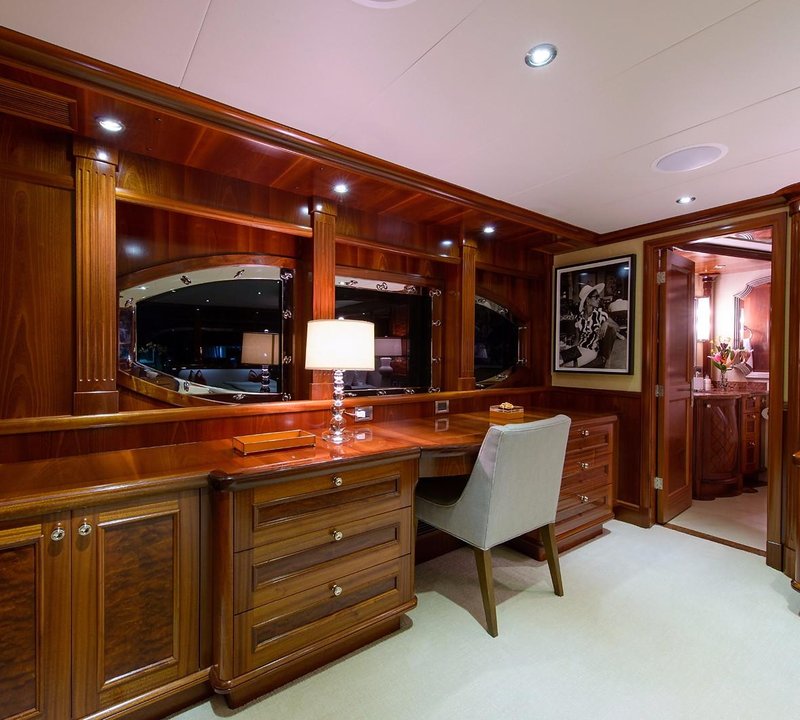 Guest Cabin