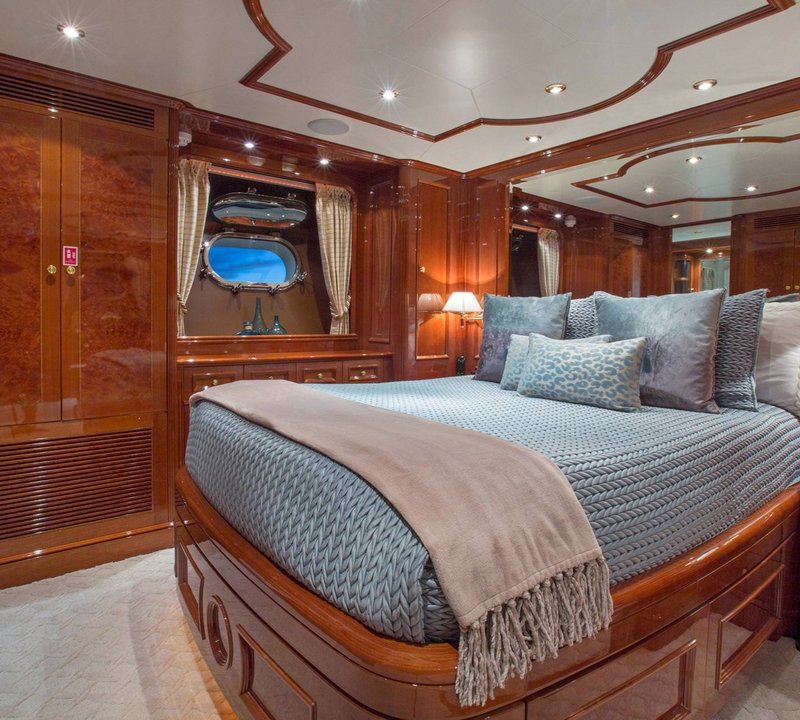 Guest Cabin