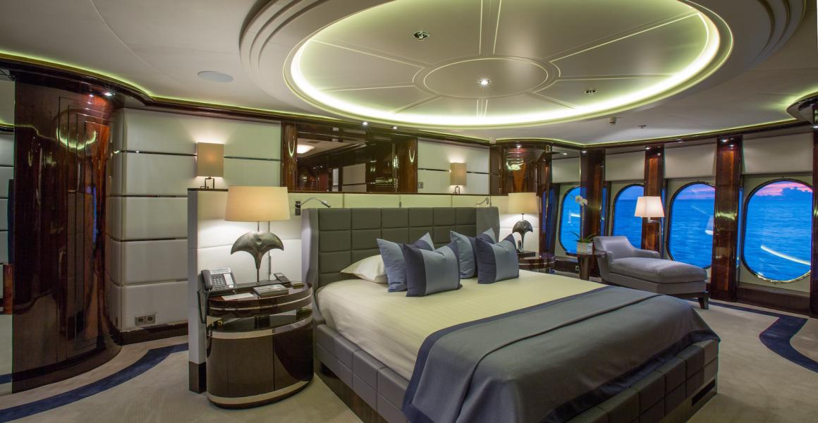Guest Cabin