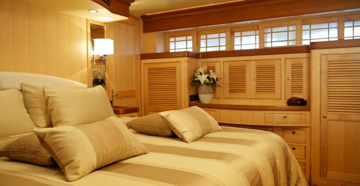 Guest Cabin