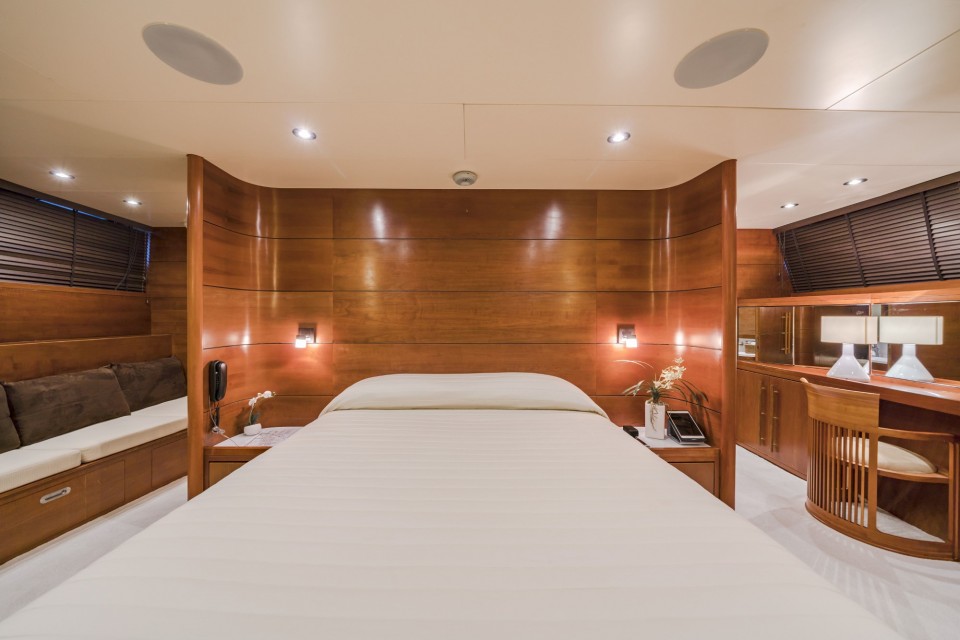 Guest Cabin