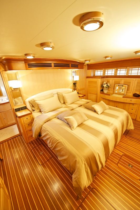 Guest Cabin