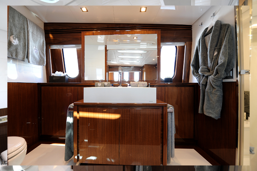 Guest Cabin - VIP