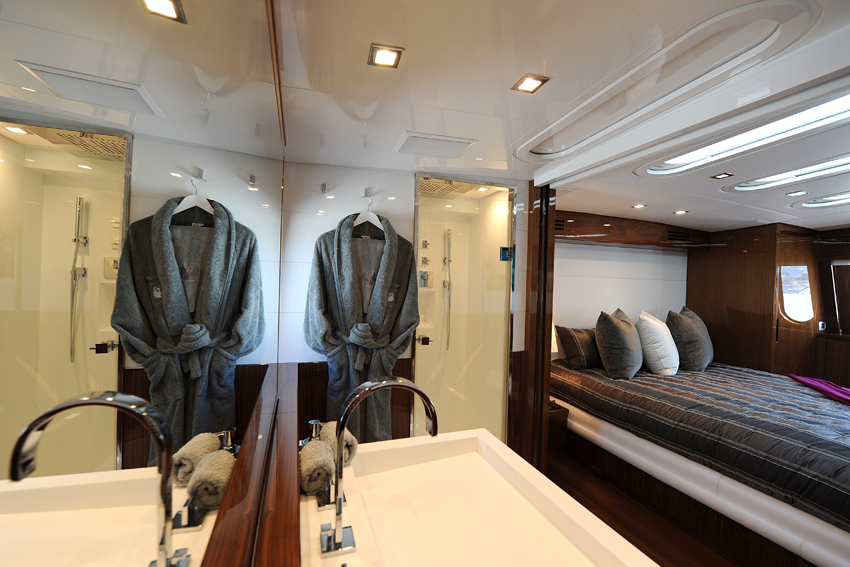 Guest Cabin - VIP