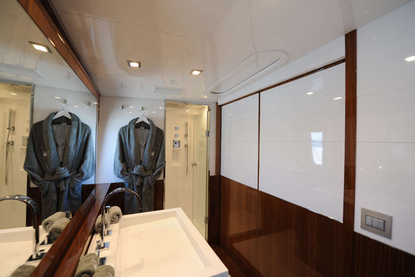 Guest Cabin - VIP