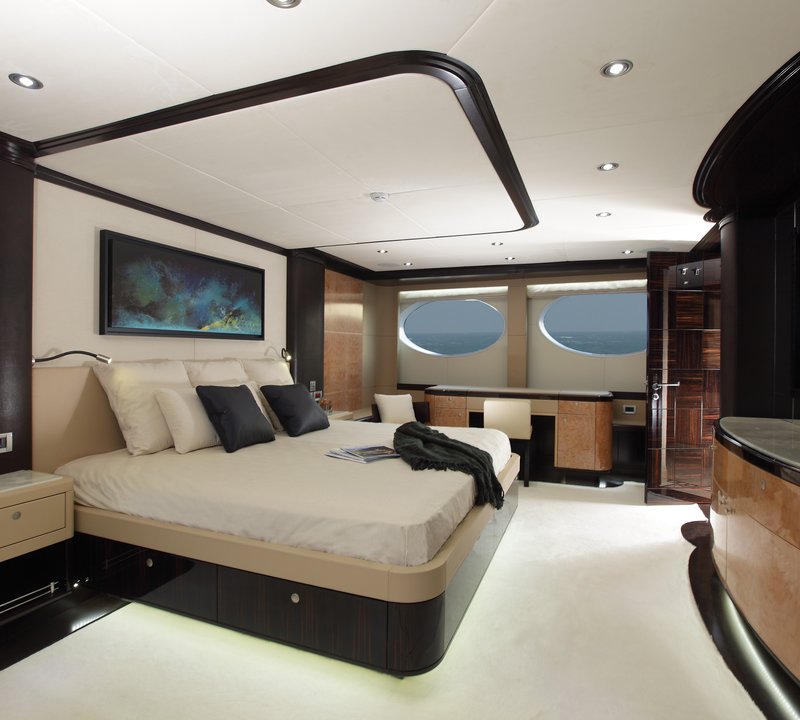 Guest Cabin