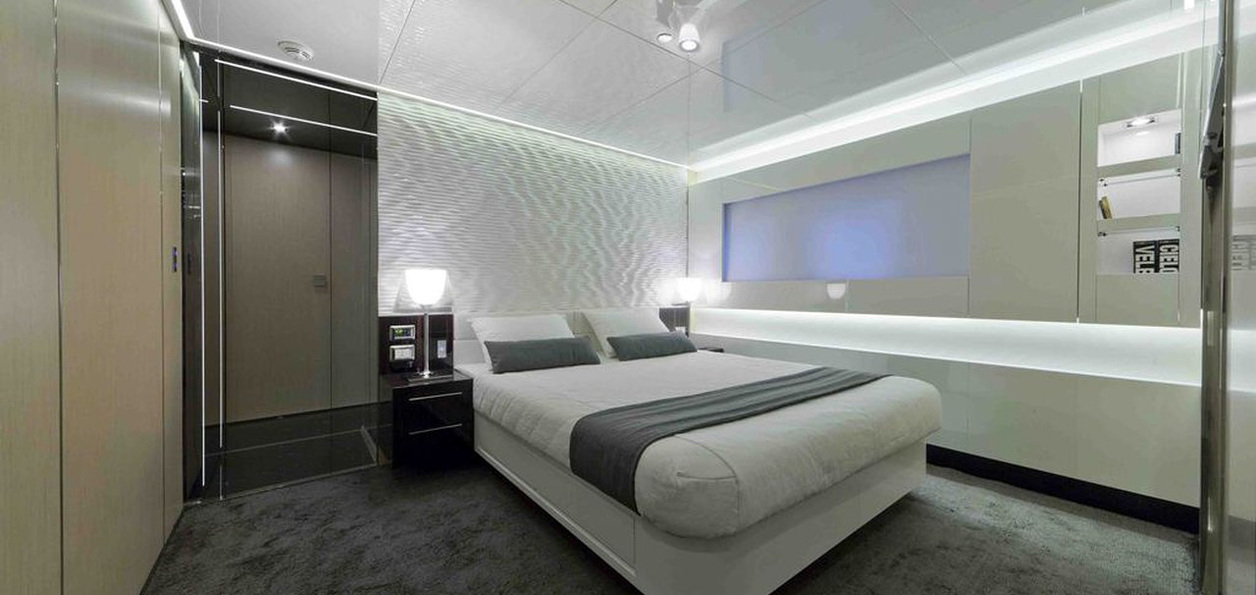 Guest Cabins