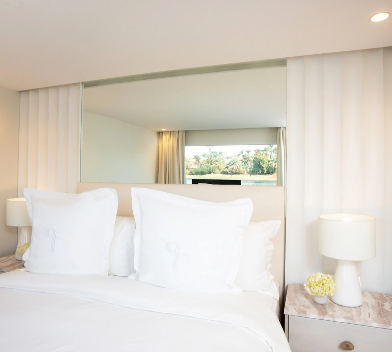 Guest Double Cabin