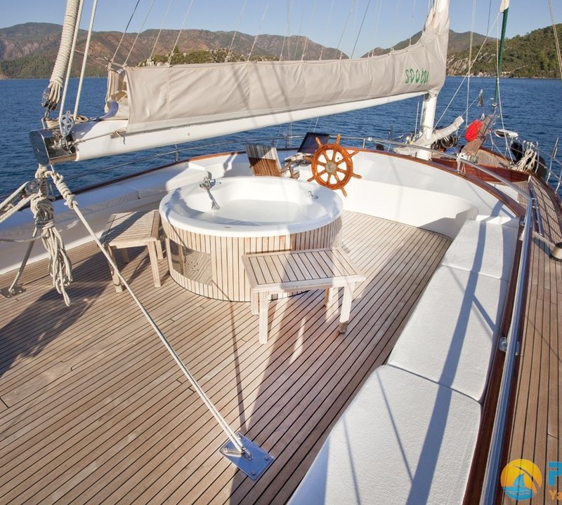Gulet Yacht S Dogu Yacht