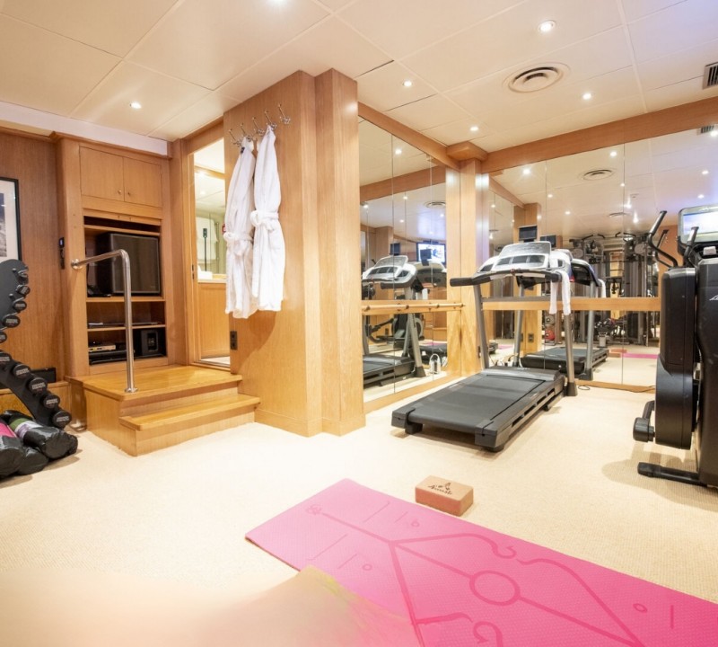 Gym Area