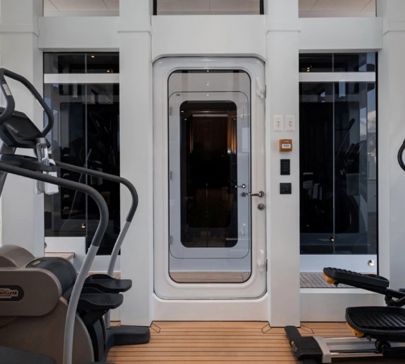 Gym Area