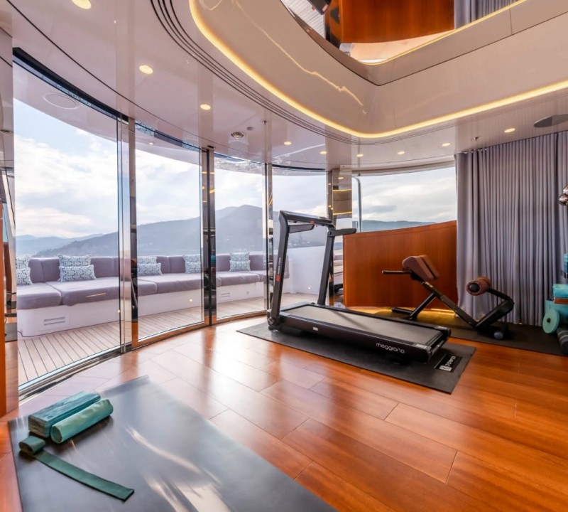 Gym Area