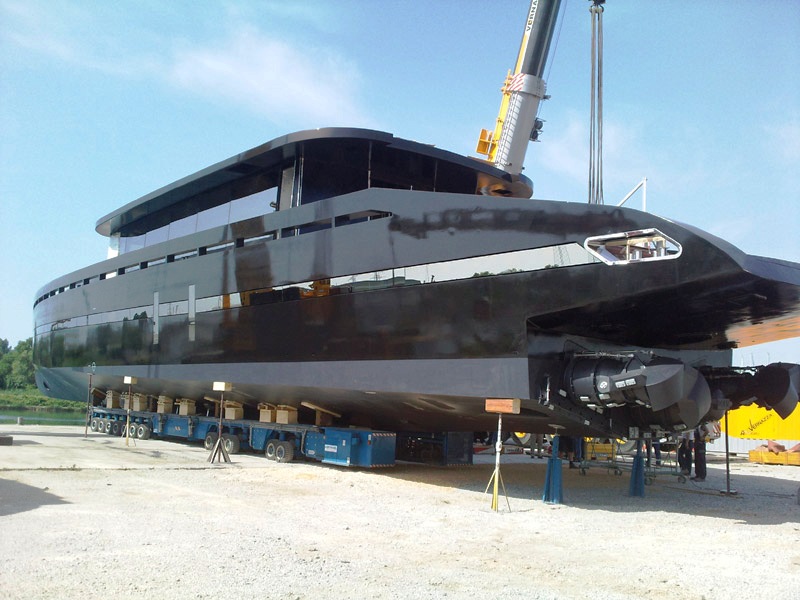 H2OME - In the Shipyard