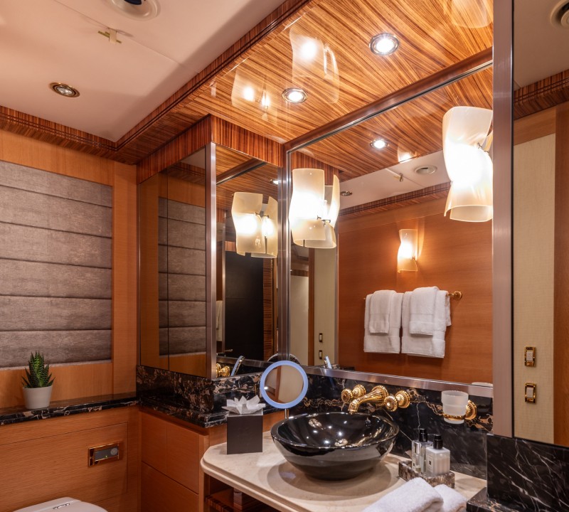 Double Cabin Ensuite