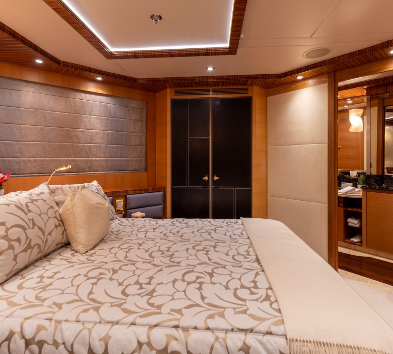 Double Guest Cabin