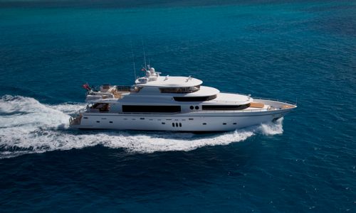 HUEYS ISLAND - Profile