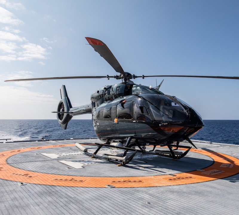 Helicopter