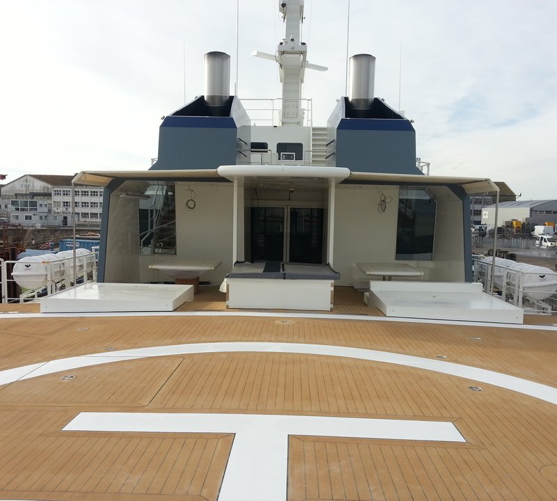 Helipad