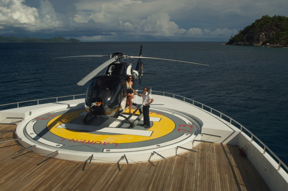 Helipad