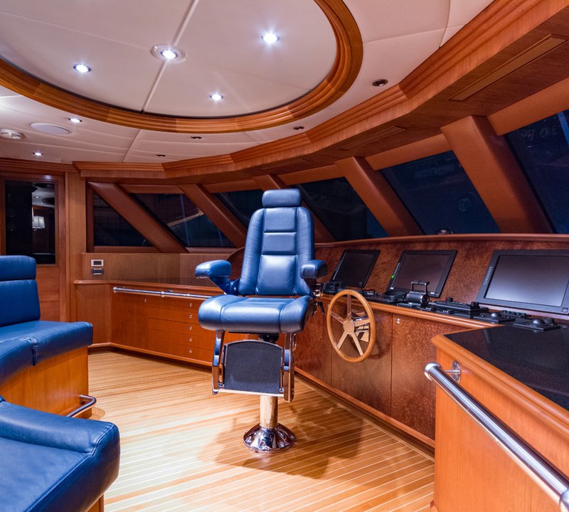 Helm Station