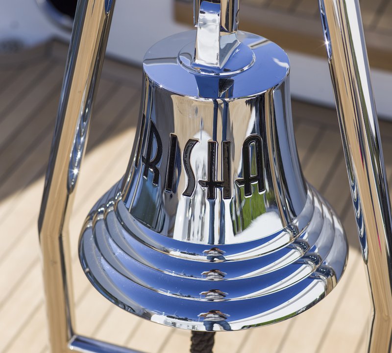IRISHA's Bell