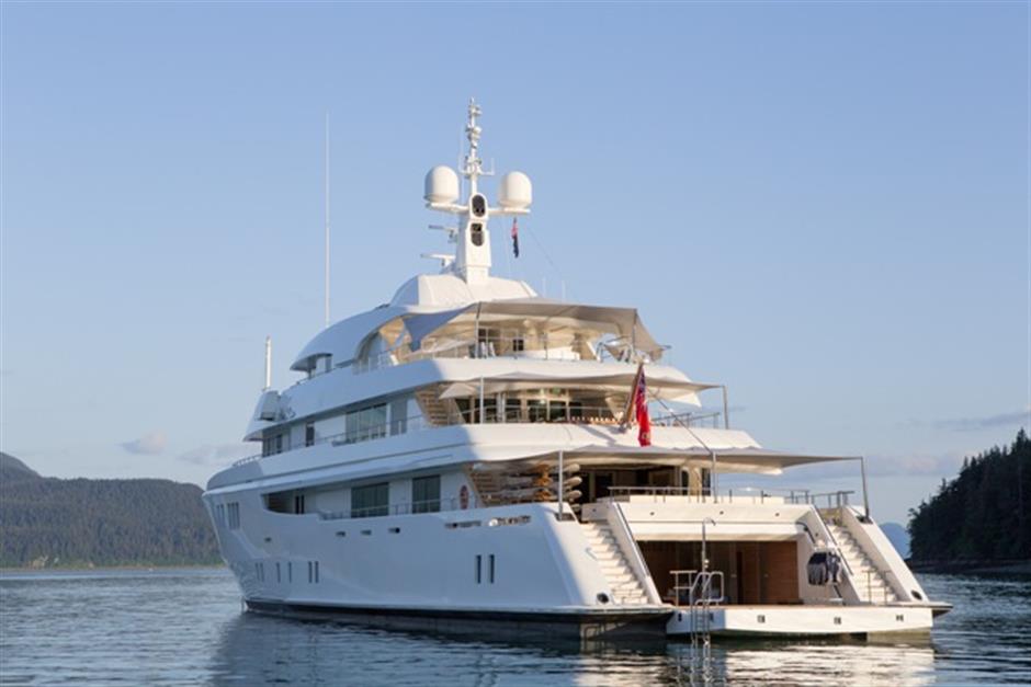 Icon Motor Yacht PARTY GIRL - Yacht